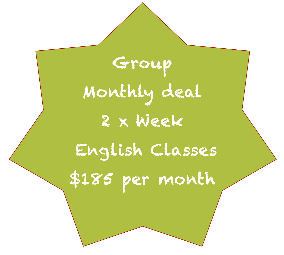 Group Monthly Deal