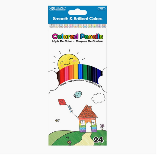 Colored Pencils