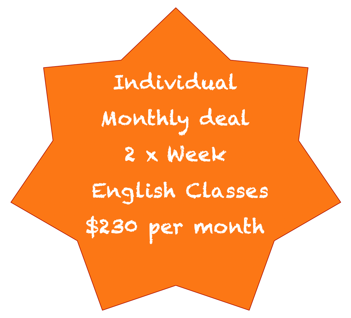 Individual Monthly Deal